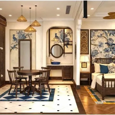 Natalie Indochine Mountain Villa Da Nang by Haviland Hotels near Bai Da