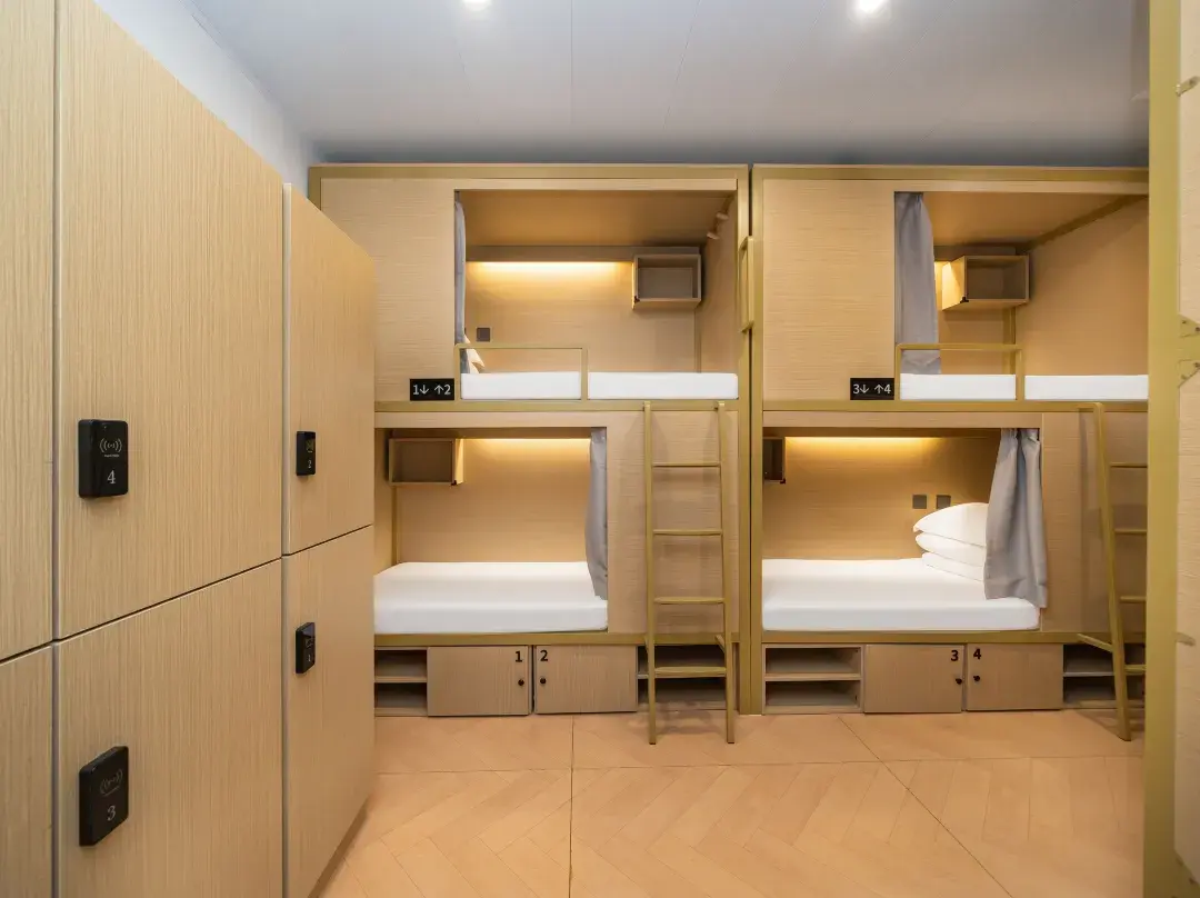 Wenxiang Hostel - Shanghai