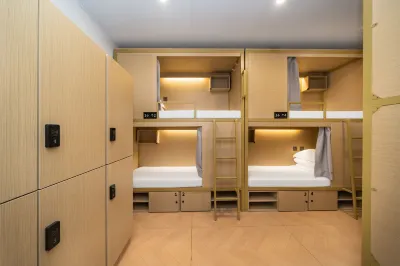 Wenxiang Hostel (Xizang North Road Subway Station) Hotels in District of Hutai and Pengpu