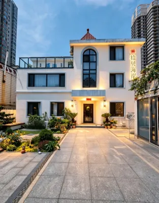 Shi Bei Coast Villa (Jin Beach Seawater Bathing Area Store) Hotels in 