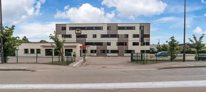 B&B HOTEL Colmar Expo Hotels in Colmar