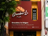 Grandma Lu's Saigon Japan Town Hotels near British Consulate General