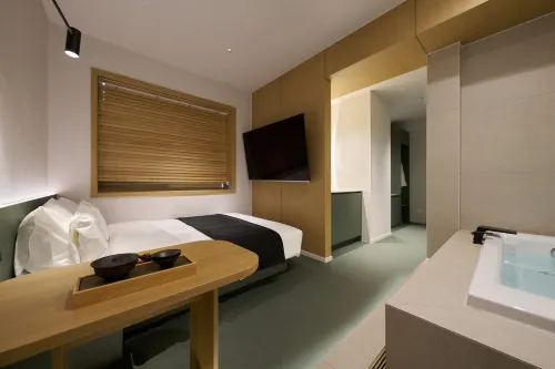 Anook Hotel Ulsan Mugeo - Jacuzzi