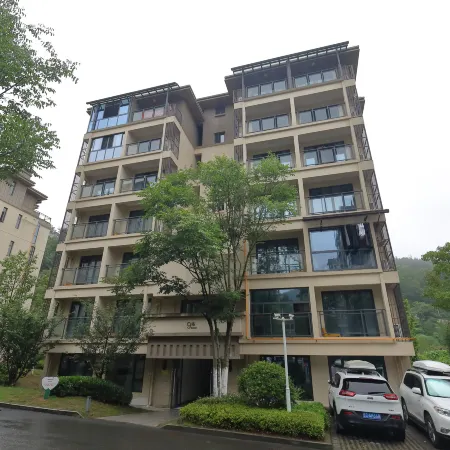 Zizai Forest
