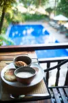 Sambor Village Hotel - 朝食