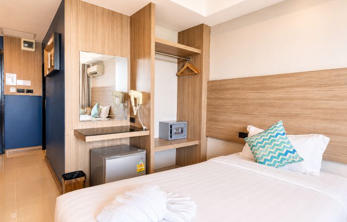 Avana Laem Chabang Boutique Hotel