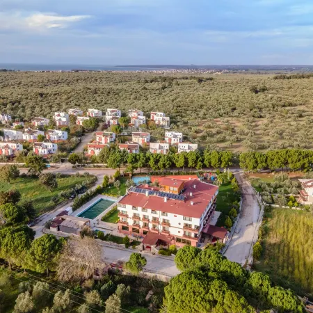 Helen Troya Hotel Geyikli