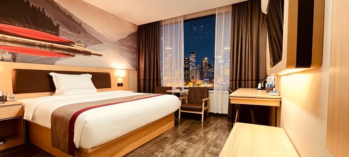 Shankee Chain Hotel (Suining Central Hospital Central Business District Pedestrian Street) Hotels in Suining