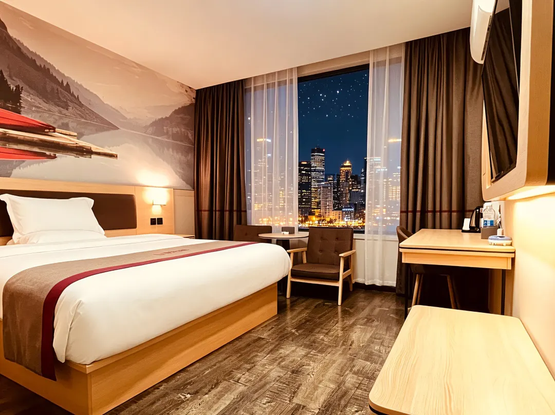 Shankee Chain Hotel - Suining