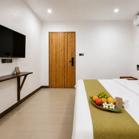 HillandSea Scenic Vacation Homestay (Pingtan Beigang)