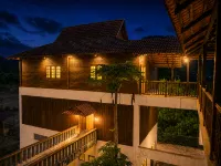 Tekoma Resort Taman Negara - balcony