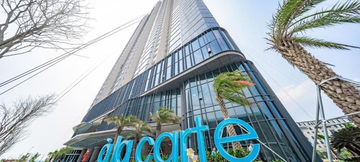 A La Carte Ha Long Apartments by Kevin & Anna Hotels in Bai Chay