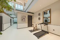 泉州Anseek·安尋美宿（西街開元寺店） - 健身室/gym room