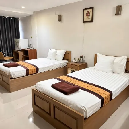 Chiangdaoinn Hotel