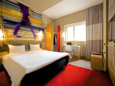 Ibis Milano Centro Hotels in 