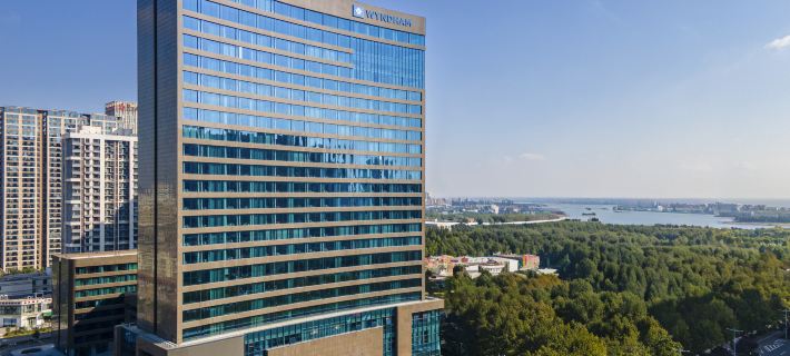 RIZHAO DOWNTOWN Các khách sạn ở Nhật Chiếu