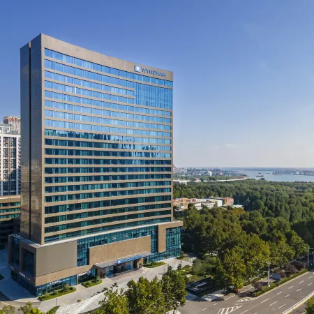 RIZHAO DOWNTOWN