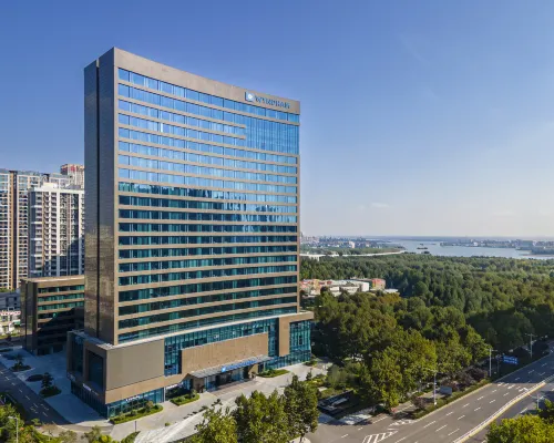RIZHAO DOWNTOWN Hotels in Rizhao