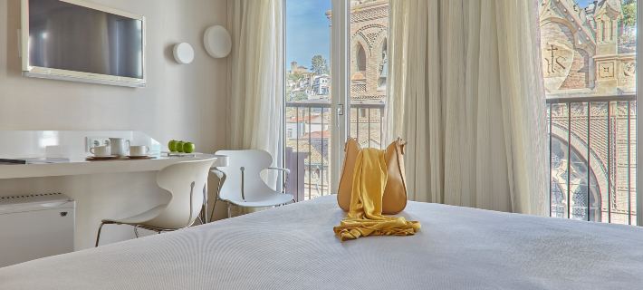 Hotel Macià Granada Five Senses Rooms & Suites Hoteles en Granada