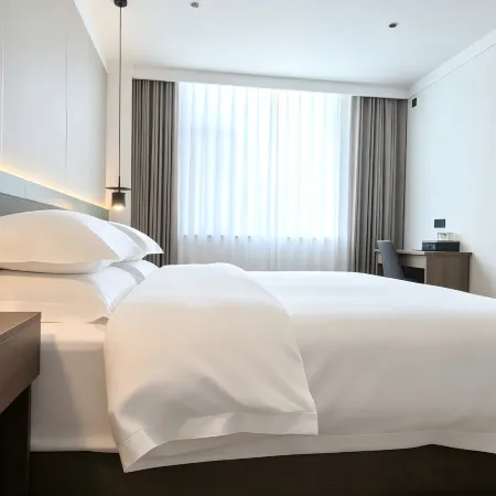 Yizhi Hotel(Lanzhou New Area Zhongchuan Airport Branch)