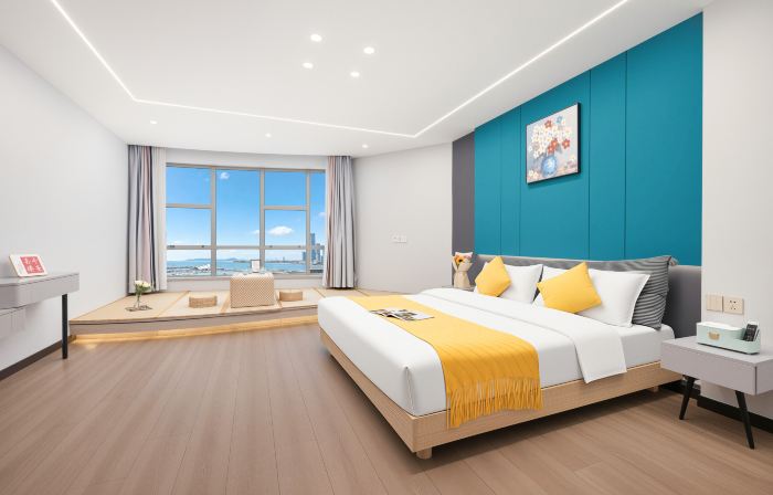 Qixi Scenic Apartment (May Fourth Square/Olympic Sailing Center)