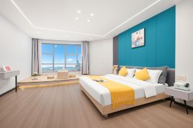 Qixi Scenic Apartment (May Fourth Square/Olympic Sailing Center)