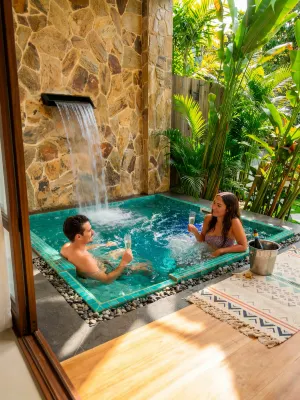 Capricho Villa El Nido - Villas