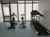 Homeinn · neo (Qingzhou Museum Fangong Pavilion Park) - Gym