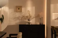 Casa Designer Villa · Scenic Apartment - salle de sport