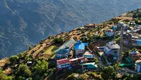 Hotel Arindam Stay Inn - Mountain view