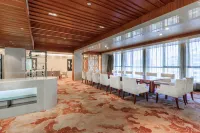 Minfa Shiji Hotel Xiangyang, Zhuge Liang Square Wanda Plaza - 5 stjerner