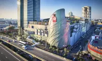 Koon Hotel Sukhumvit - parking