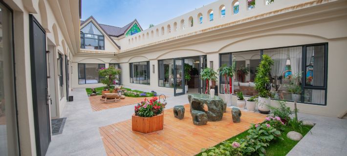 Seine Yunzhu | Seine Design Guesthouse (Tekes Bagua City) Hotels in Tekes County