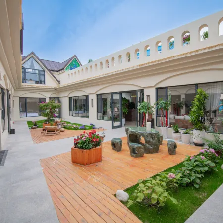Seine Yunzhu | Seine Design Guesthouse (Tekes Bagua City)