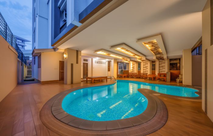 Elongme Tycoon Holiday Hotel
