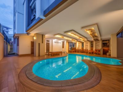 Elongme Tycoon Holiday Hotel