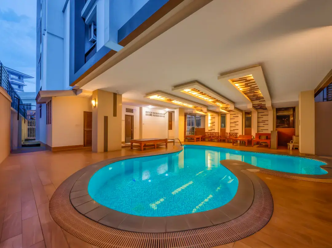 Elongme Tycoon Holiday Hotel - Pattaya