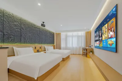 Hotel Yunqi Lanting Hotels in Xiaohe/Wanke