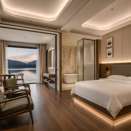 Bliss Haven Resort Hotel