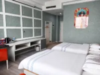 Huan County Haitian Lize Hotel (Huanzhou Ancient City Scenic Area Branch) - 2-نجوم
