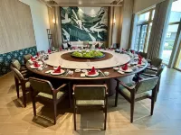 Zhongdu Milan Flower Light Luxury Hotel - parking