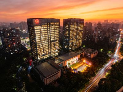 Sheraton Qingdao Jiaozhou Hotel