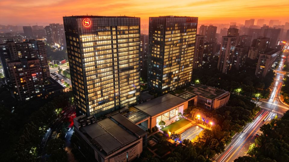 Sheraton Qingdao Jiaozhou Hotel