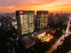 Sheraton Qingdao Jiaozhou Hotel