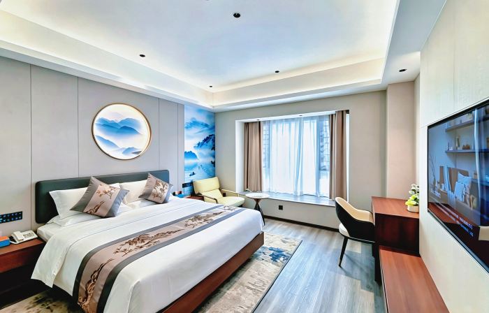 Nandan Mingxin Grand Hotel