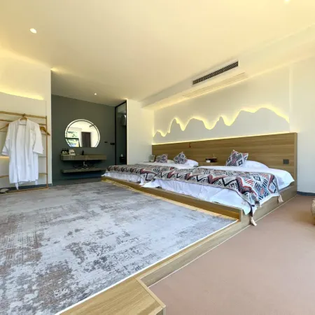Yushe Chalet · Homestay (Bailixia)