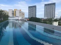 Studio King Bed Water Purify The Landmark LongStay - 3つ星