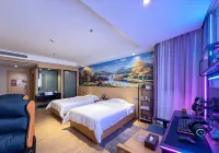 Jingdian E-Sports Hotel (Ji'an Station · Binjiang Ecological Park Branch) - 2-Sterne