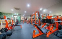 Ulsan Seongnam-Dong Hotel Marr - Fitnessstudio