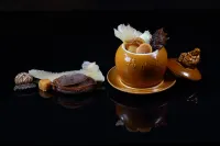 Sanfang Qixiang Shuxiang Wenru Hotel - breakfast